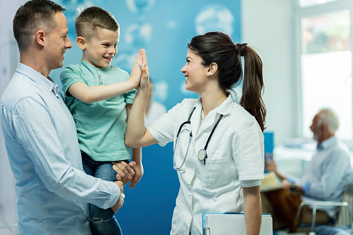 parent-pediatrition